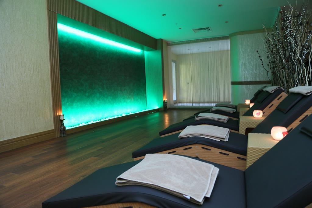 Hotel Ramada & Sisli Stambuł