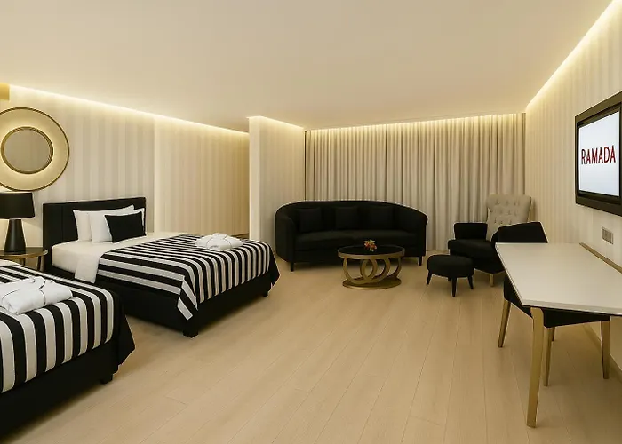 Ramada Hotel & Suites Sisli