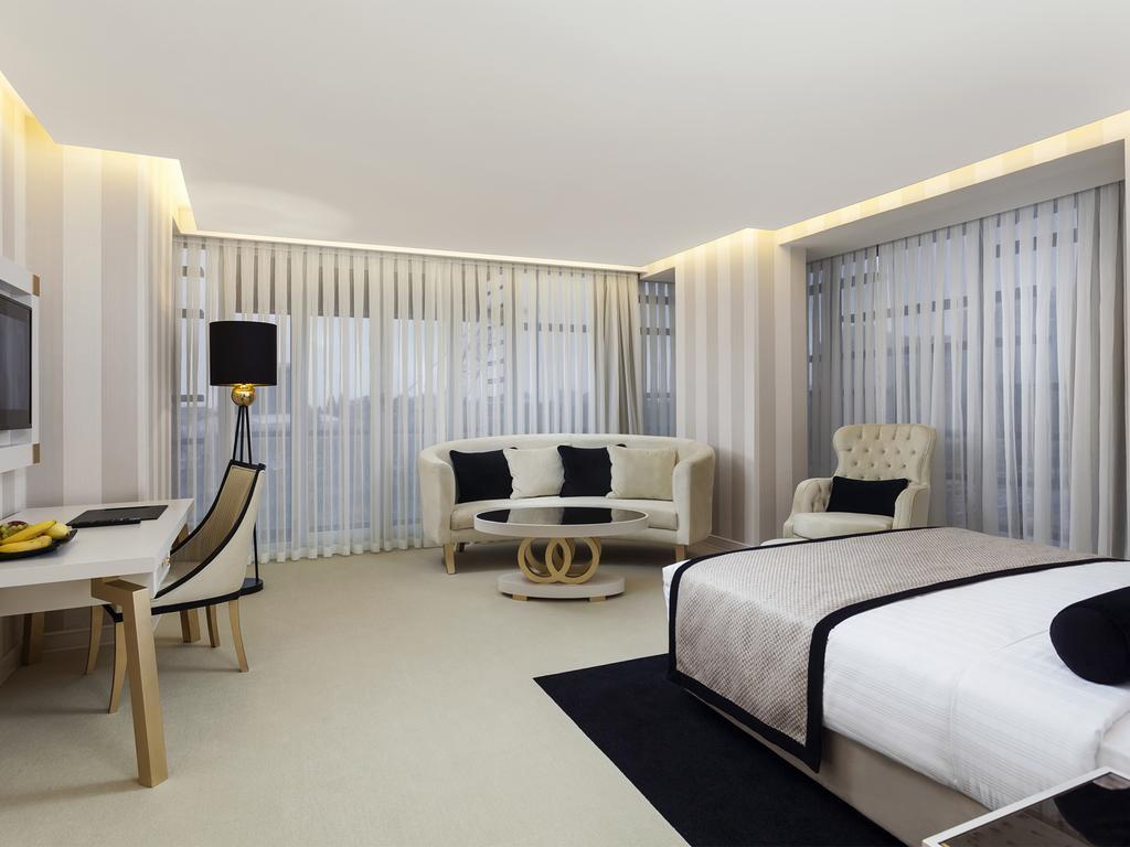 Ramada & Sisli Hotel Istambul