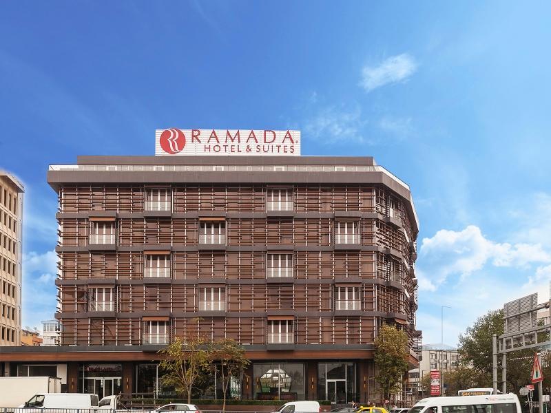 Hotel Ramada & Sisli Istambul