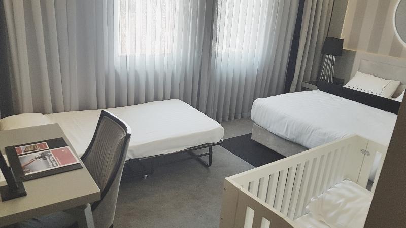 Отель Ramada & Sisli