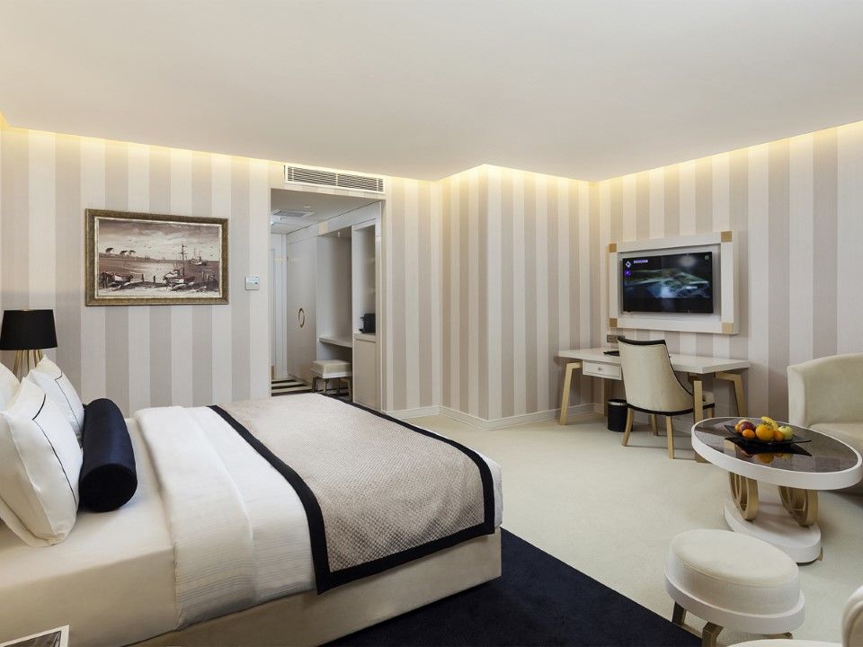 Ramada & Sisli Hotel Istambul