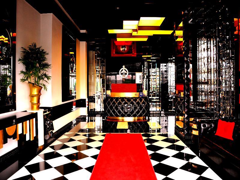 Hotel Ramada & Sisli Stambuł